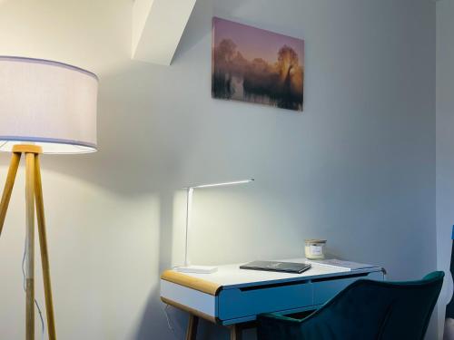 ruhig-Nespresso-Netflix-Parken-luxuriös, Wuppertal (zdjęcie 6)
