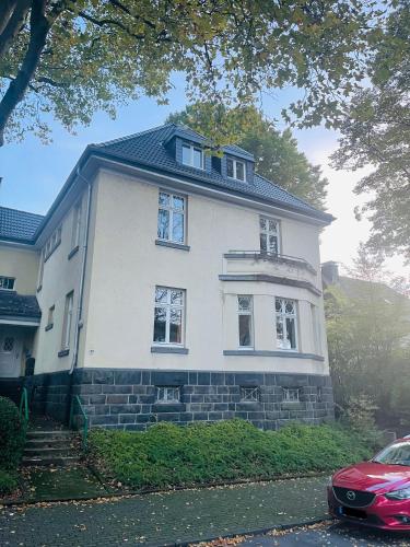 ruhig-Nespresso-Netflix-Parken-luxuriös, Wuppertal (zdjęcie 9)