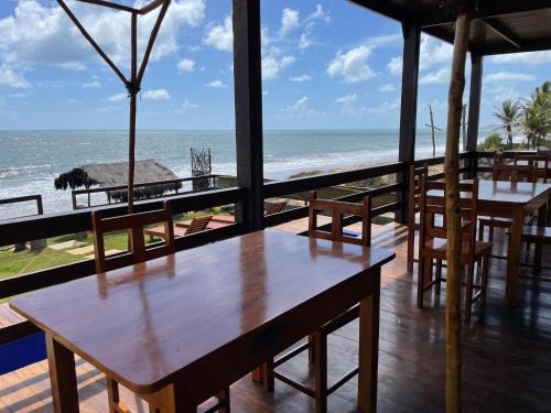 Ocean Drisana Guesthouse in Mataraca