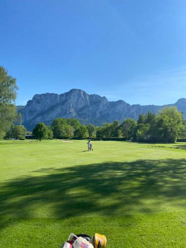  Die Feelgood-Wohnung am Mondsee in Mondsee