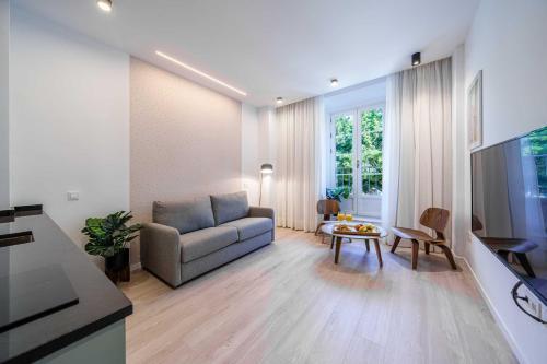 말라가 시내의 아파트먼트 (40m², 침실 1개, 프라이빗 욕실 1개) - Main