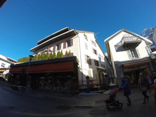 Villa Jules - Location saisonnière - Chamonix-Mont-Blanc