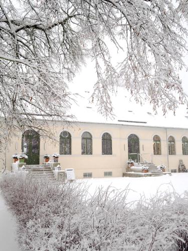 Kavaliershaus Schloß Blücher am Finckenersee