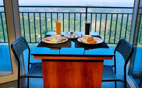 ห้องอาหาร, 10 Degrees North By Avni Holidays in ไอดุกกี