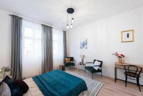 Sweet cozy apartment Prague close to Mala Strana