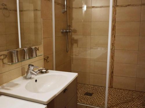 3 pièces 60m², 8 pers, proche pistes, animaux acceptés - FR-1-636-119, Orcières (photo 8)