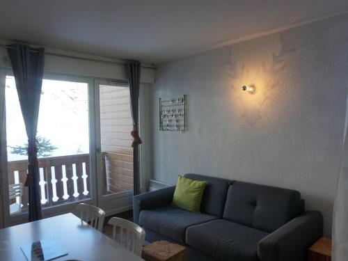Studio cabine pour 4 personnes proche pistes et commerces - FR-1-636-152