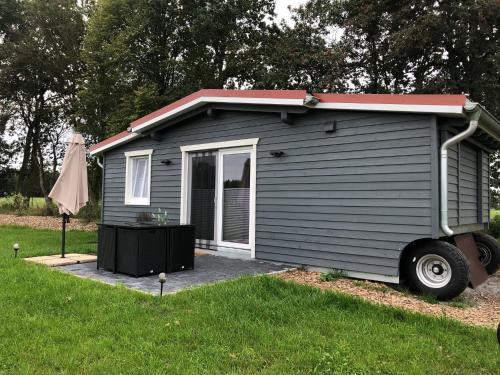 HeiDeluxe TinyHouse