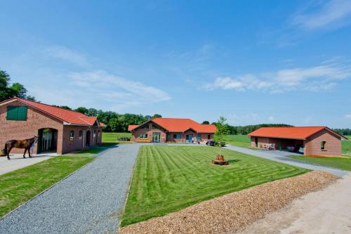 HeiDeluxe Landhaus mit Sauna - Soltau