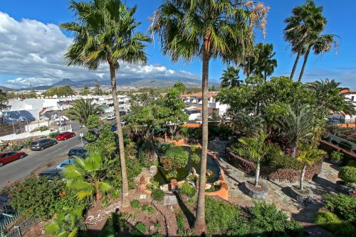 Nice 2 bedroom flat with big Pools and big terrace Parque don José, 313, Costa del Silencio (zdjęcie 9)