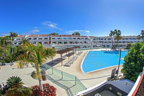 Nice 2 bedroom flat with big Pools and big terrace Parque don José, 313, Costa del Silencio (zdjęcie 7)