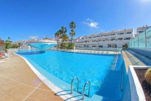 Nice 2 bedroom flat with big Pools and big terrace Parque don José, 313, Costa del Silencio (zdjęcie 6)