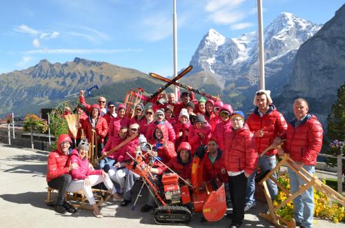 Eiger Mürren Swiss Quality Hotel - image 7