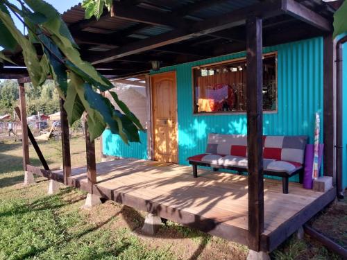 . La Casita Verde