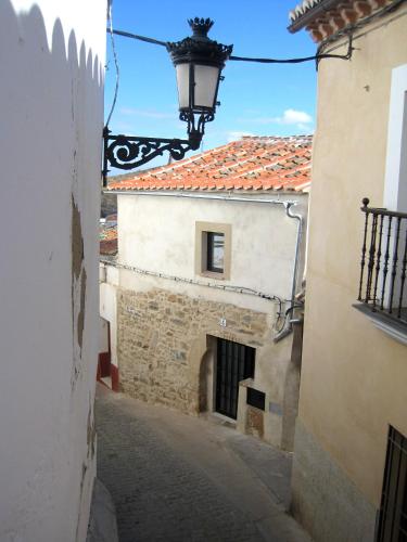 La Casina de Piedra ENCANTO - Parte Antigua de Cáceres