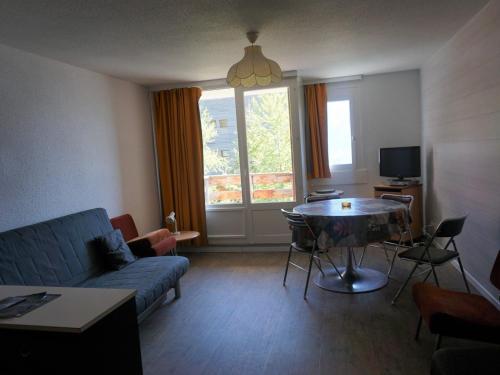 Studio cosy 27m², 4 pers, au cœur d'Orcières, proche pistes et commerces, balcon Est, animaux acceptés - FR-1-636-74 - Location saisonnière - Orcières
