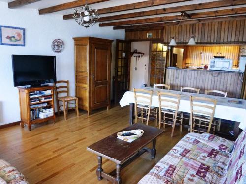 Appartement 3 pièces, 8 pers, ski, parking, Orcières Merlette - FR-1-636-67 - Location saisonnière - Orcières