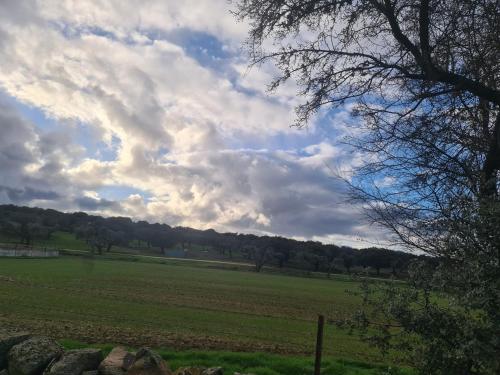 CASA RURAL "LA MAZA" entre encinas y dehesas