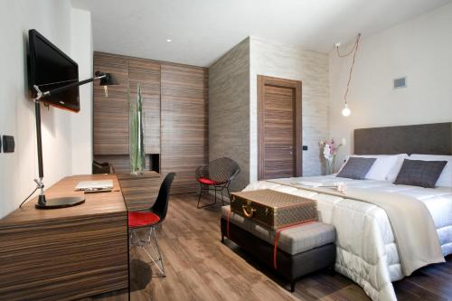 Hotel Unicorno, Florencie