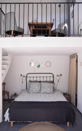 Maison d hôtes LA VILLA MADELEINE - image 5