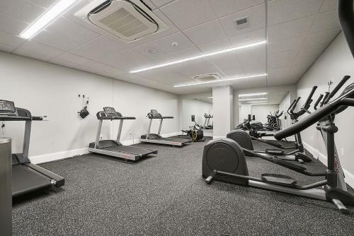 HostWise Stays - The Washington at Chatham - Park Free, Gym, More! in Pittsburgh, USA