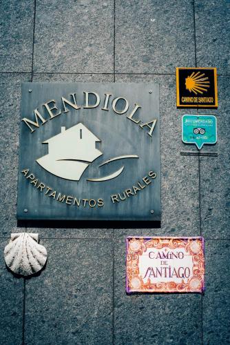 Apartamentos De Montaña Mendiola - Casa Ferran-Casa Karrikaburu