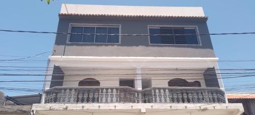 Apartamento em Cabo Frio para Temporada Férias Final de semana Ambiente Familiar (Apartamento em Cabo Frio para Temporada Ferias Final de semana Ambiente Familiar) in Parque Burle