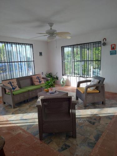 Casa Ibiza Celestun in Celestún, Mexico