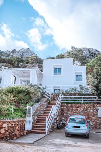 Villa Sea Breeze gîte à louer Órmos Akháta