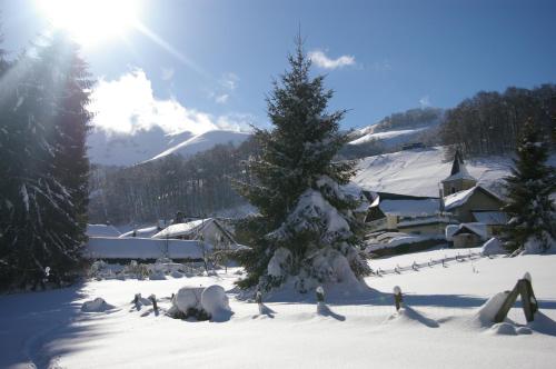 Hôtel les Deux Cols