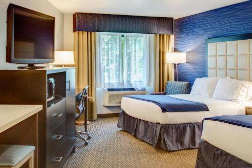 Holiday Inn Express Bellingham, an IHG Hotel