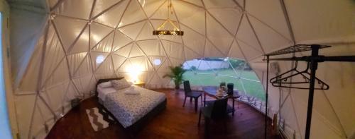 Yubarta Lodge in Uvita