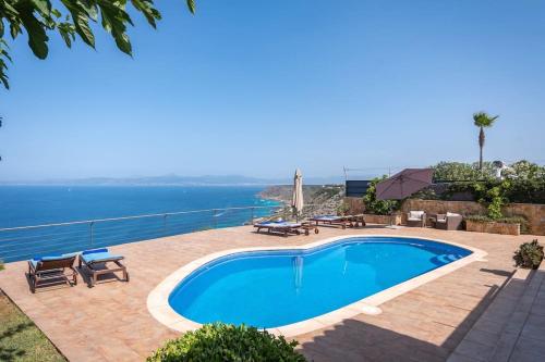 Amazing seaviews Villa Voramar with pool Sa Torre Amazing seaviews Villa Voramar with pool Sa Torre