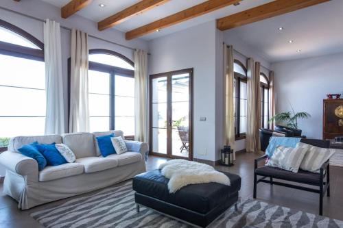 Amazing seaviews Villa Voramar with pool Sa Torre Amazing seaviews Villa Voramar with pool Sa Torre