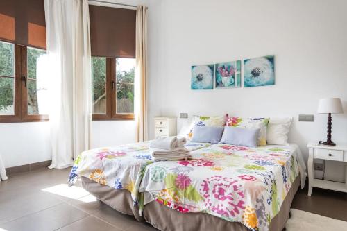 Amazing seaviews Villa Voramar with pool Sa Torre Amazing seaviews Villa Voramar with pool Sa Torre