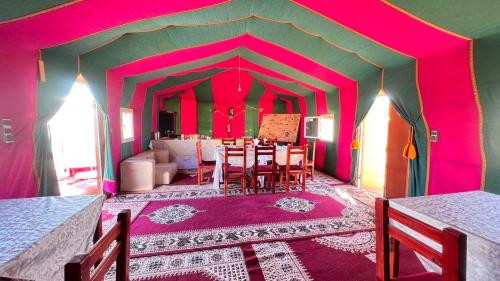 Sahara Luxury Camp in Zagora