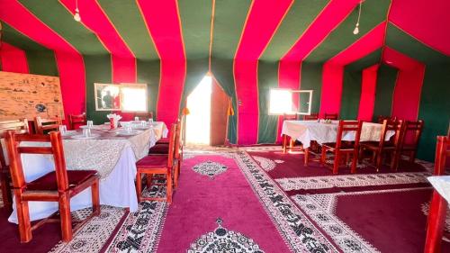 Sahara Luxury Camp in Zagora