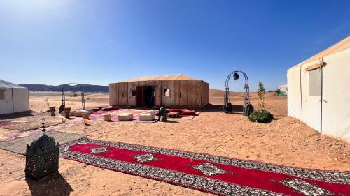 Sahara Luxury Camp in Zagora