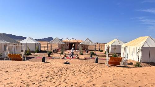 Sahara Luxury Camp in Zagora