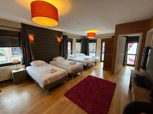 Race & Rooms, Francorchamps (fotografie 6)