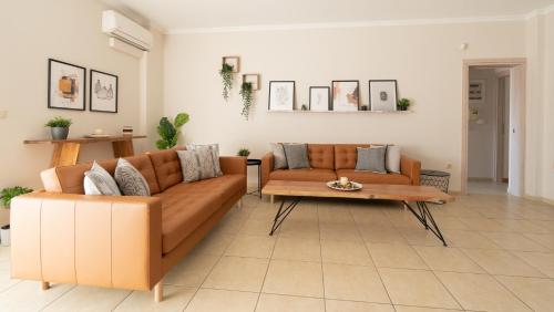  Athens Airport Loft in Spáta