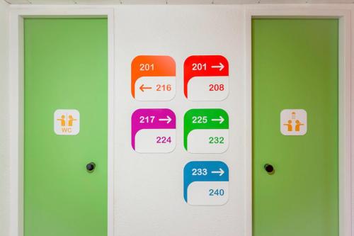 Hotelf1 Colmar Parc Des Expositions Room Type - Double Room with Shared Bathroom