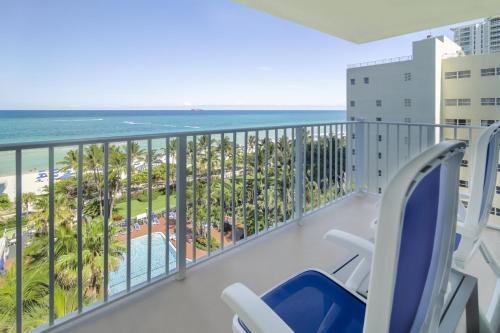 View, Radisson Resort Miami Beach in Miami Beach (FL)
