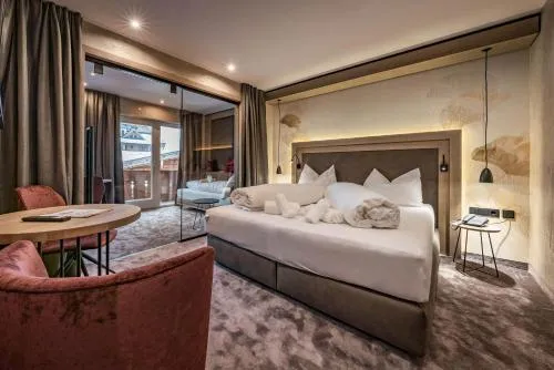 Hotel Gasthof Brücke in Mayrhofen, Österreich