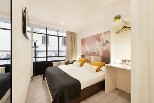 Free Hostels Barcelona in Barcelona
