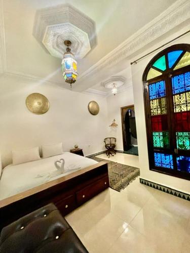 Riad La Vie Room Type - King Room with Spa Bath