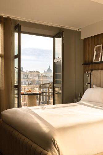 Hôtel Dame des Arts, París