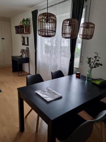 Ferienwohnung Appartement Bad Bergzabern mit Schwimmbad und Sauna