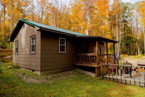 . Salmon Creek Cabin - Allegheny National Forest
