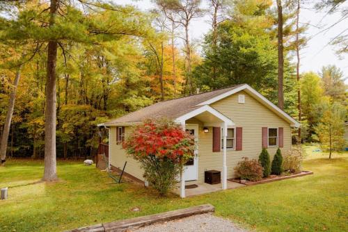 Cozy Cottage near Cook Forest Park, ANF - Accommodation - Marienville